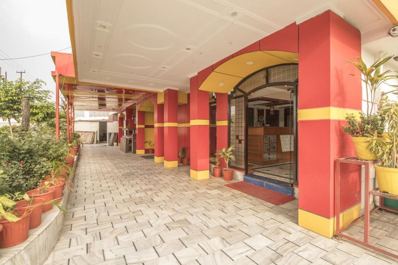 Wow Stayz2 Hotel Jahanvi Dale Haridwar Exterior photo